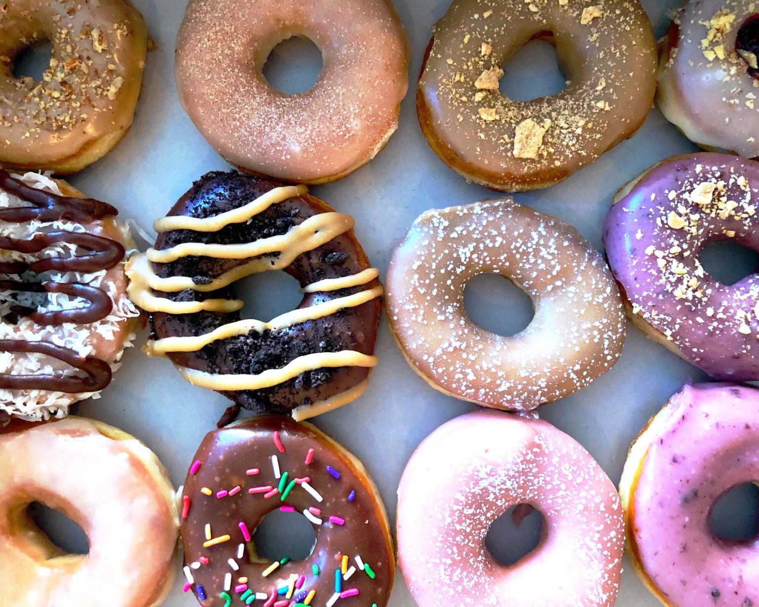 National Donut Day and One Year of Donut Club NYC – Donut Club NYC