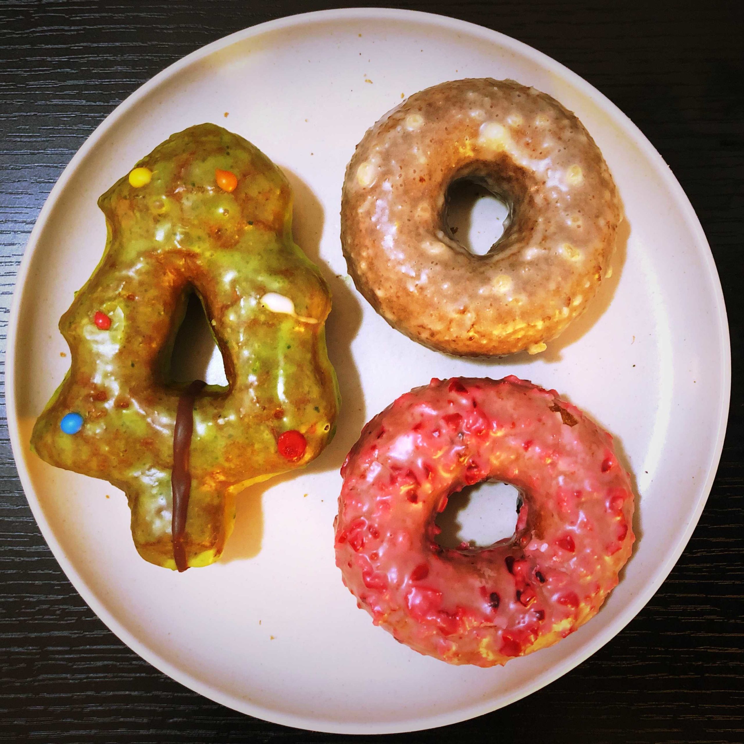 Doughnut Plant – Christmas Donuts – Donut Club NYC